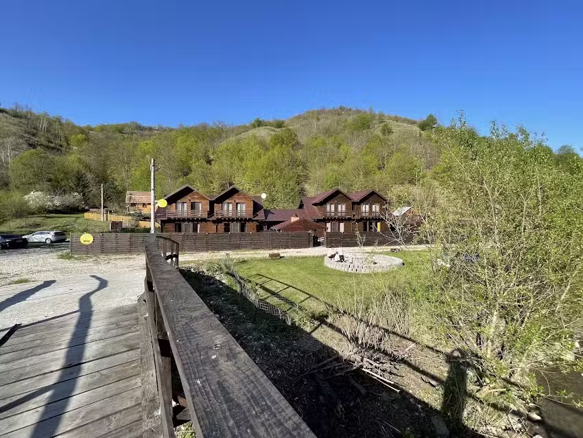Опусти се и осмехни се, Рамет