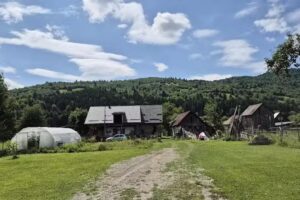 Entspannen beim Camping