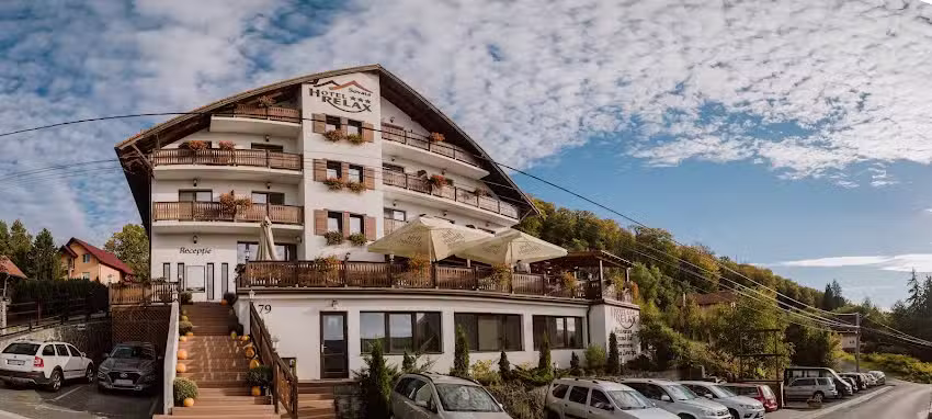 Relax Hotel & Resort Sovata
