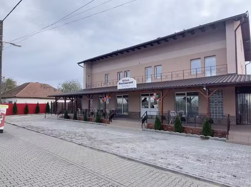Ristorante e alloggio MILEN