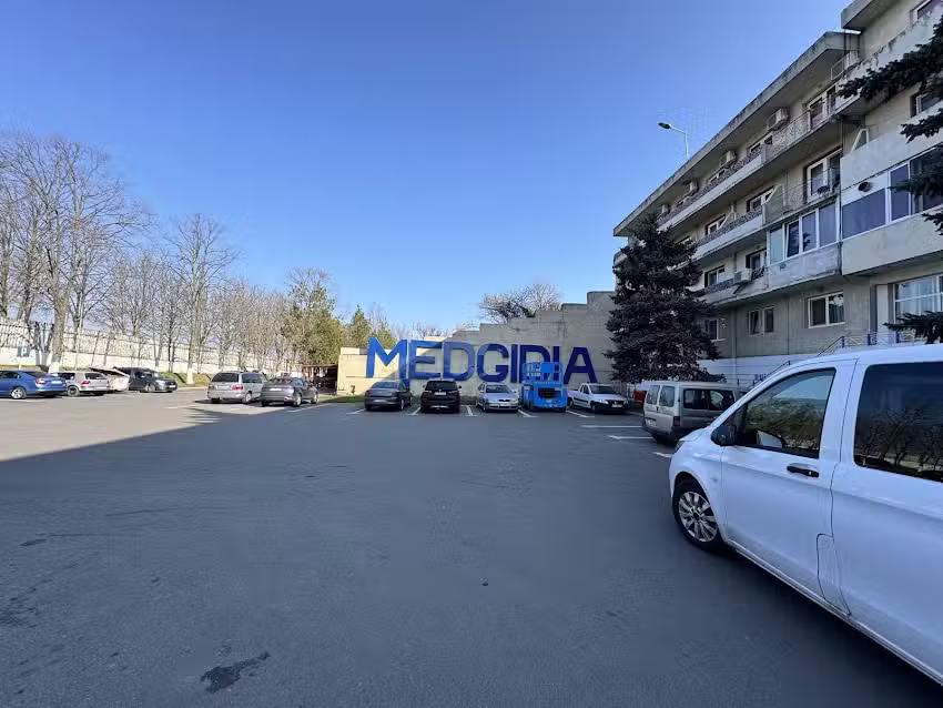 RESTAURANT DE L&rsquo;H&Ocirc;TEL STADE MEDGIDIA