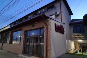 Restaurant-Motel Casa Stimatu