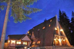 Ресторант-Пансион Casa Motului &ndash; Ресторант и настаняване Ариесени