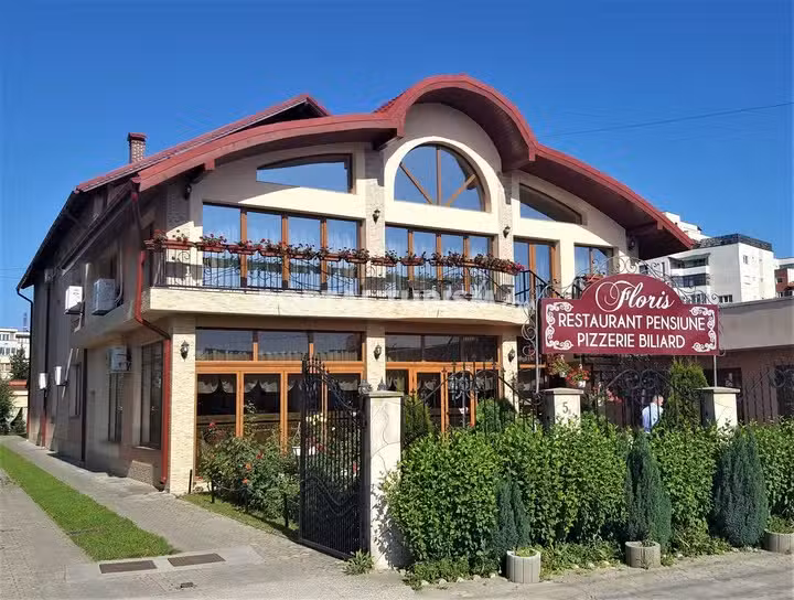 Restaurant Floris Pension