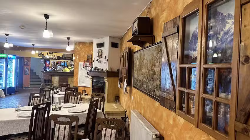 Restaurant Perla Oltului