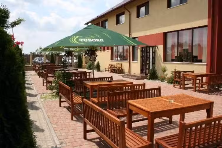 Restaurant Sfera Ballroom