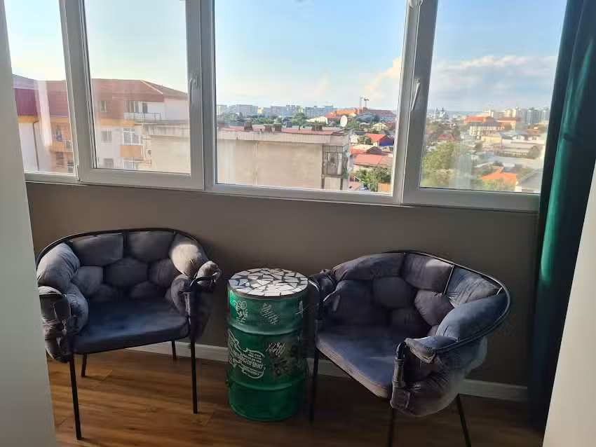 Restaurant Apartment