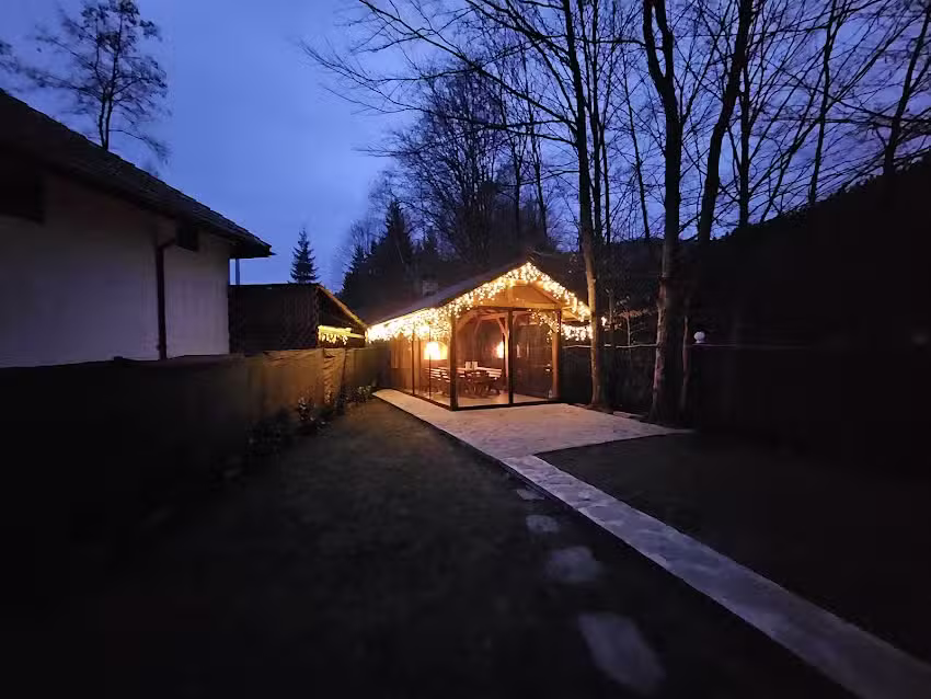 Maison de la rivi&egrave;re