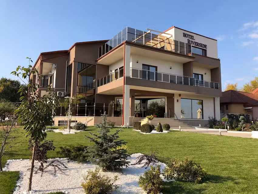 Riverside Residence Galati