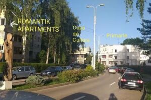 Appartamenti romantici