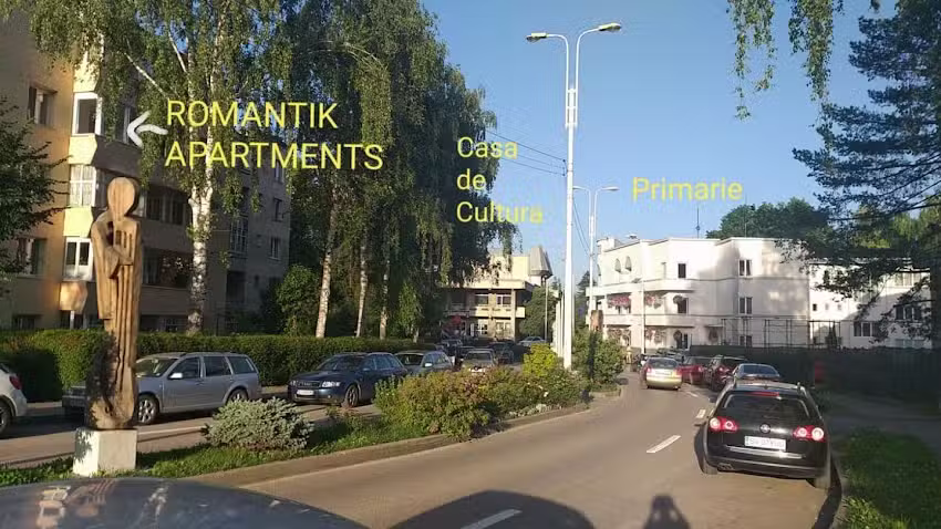 Romantik apartments
