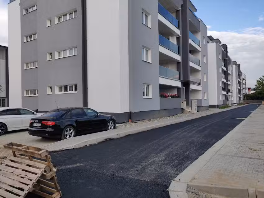 Roxi&rsquo;s Apartment