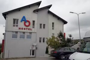 Румыния Паркинг г. Лугож