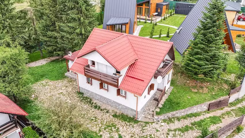 Rustikales Haus &ndash; Unterkunft in Busteni