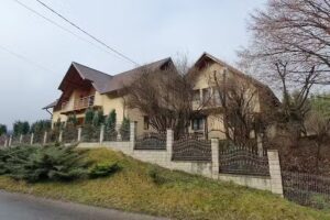 Рудник соли Садау и Бродина Смештај Вила Садау