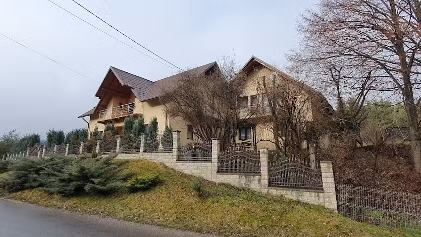 Рудник соли Садау и Бродина Смештај Вила Садау