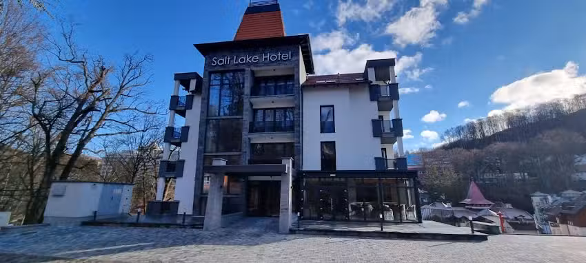 Salt Lake Hotel