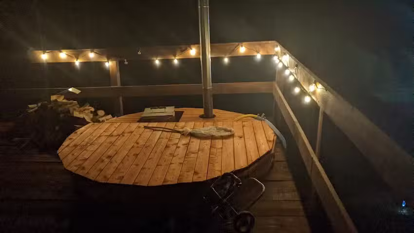 Глемпинг &bdquo;Санктум&ldquo;