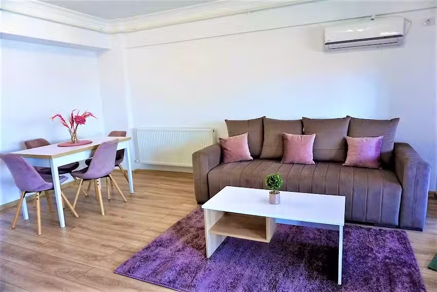 Appartements et studios du campus Sara