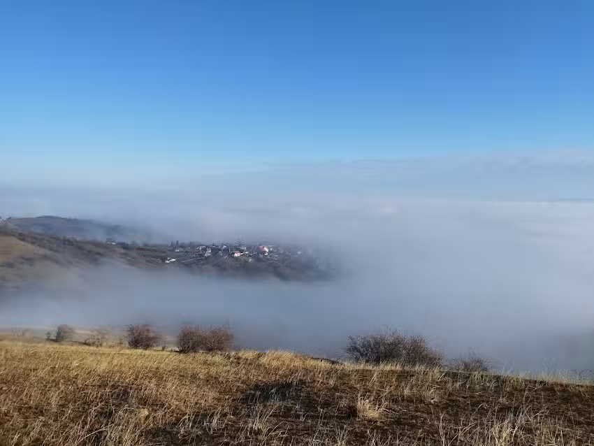 Saler la nouvelle colline
