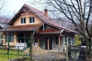 Satul de vacanță Groșeni