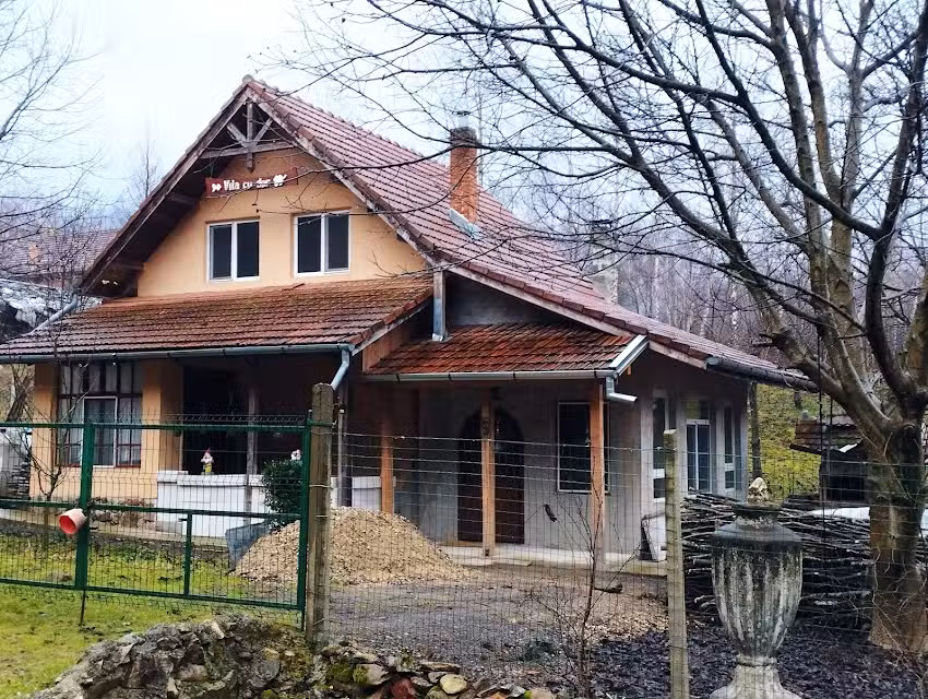 Satul de vacanță Groșeni