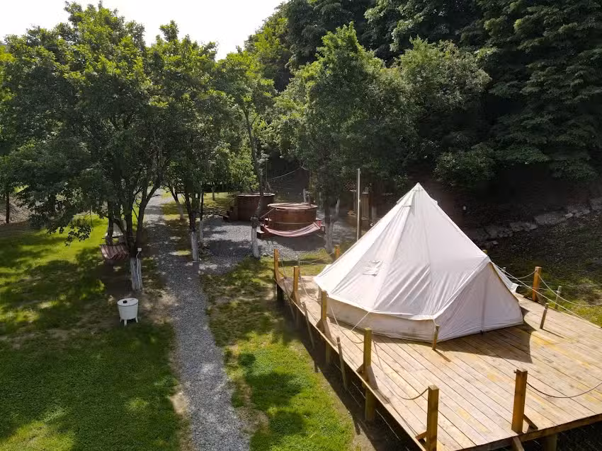 SC WINE ROAD GLAMPING SRL