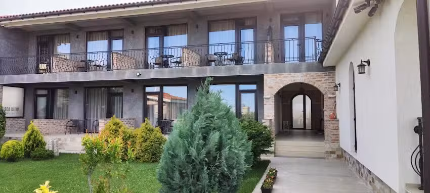 Морски изглед