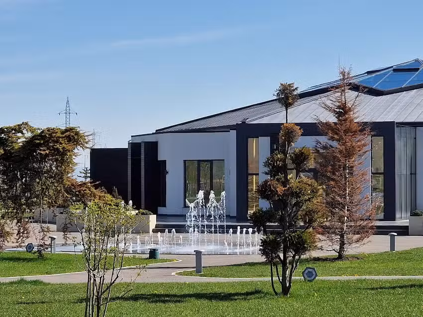 Серенити Ризорт