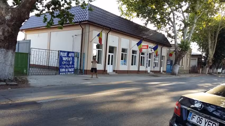 AUTO SERVICE &ndash; FULL AUTOMAX