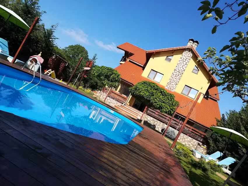 Седам бутик вила