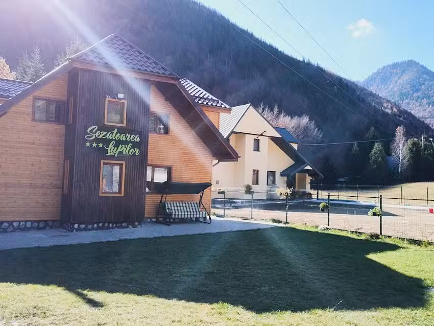 Șezătoarea Lupilor