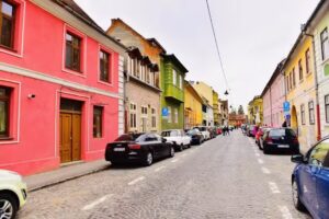 Sibiutiful Apartment Sibiu (1-6 guests)