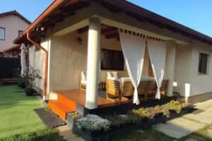 Вила Тишина