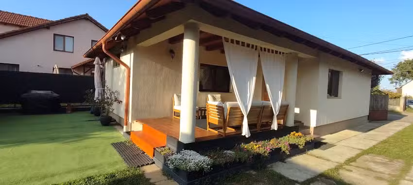 Вила Тишина