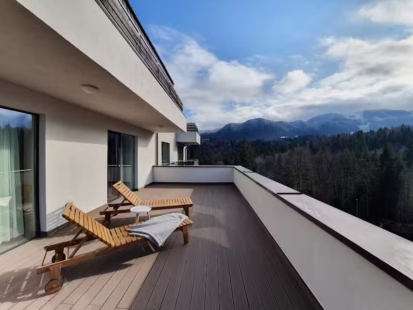 R&eacute;sidence Silver Fox