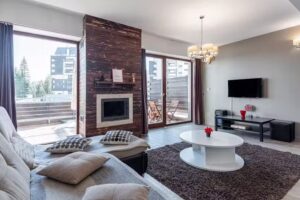 Silver Mountain &ndash; Apartment B09 &ndash; 3 Zimmer