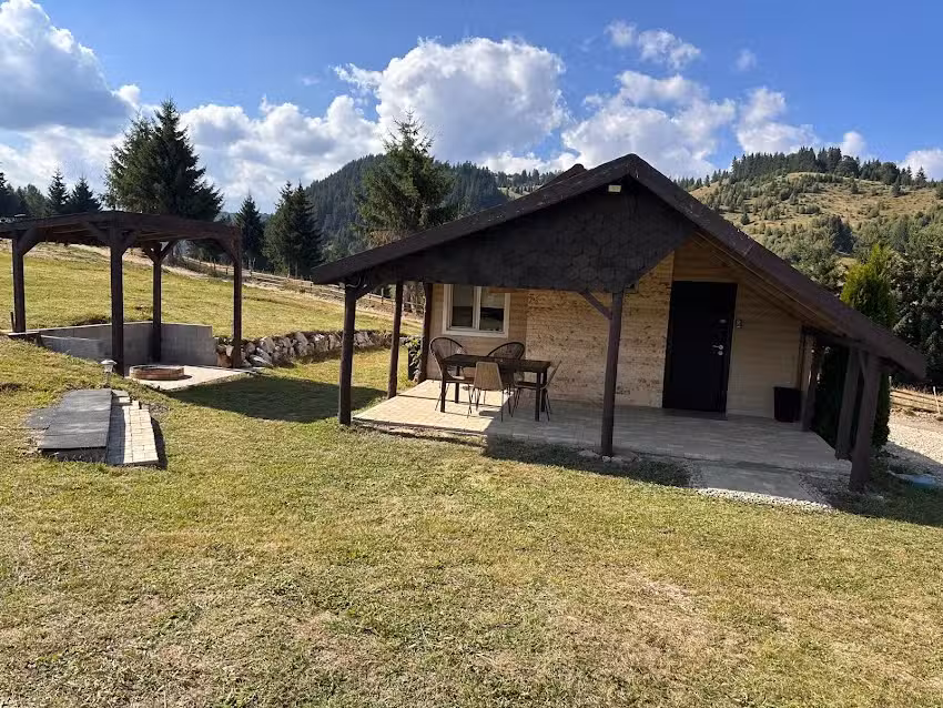 Sky Cabin