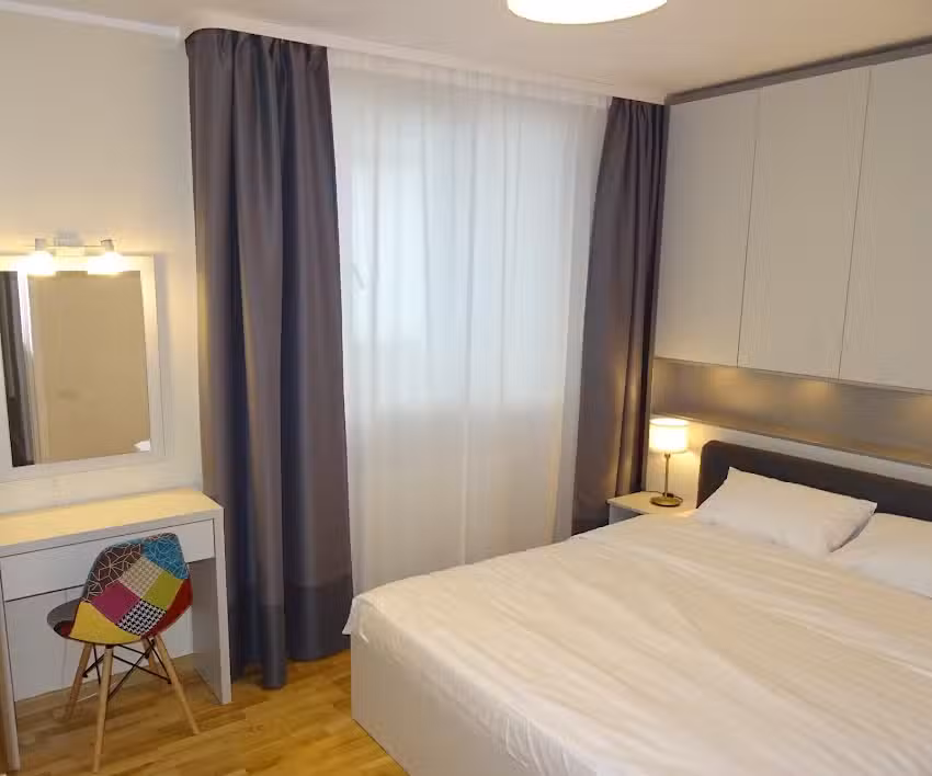 Appartamento intelligente Tei