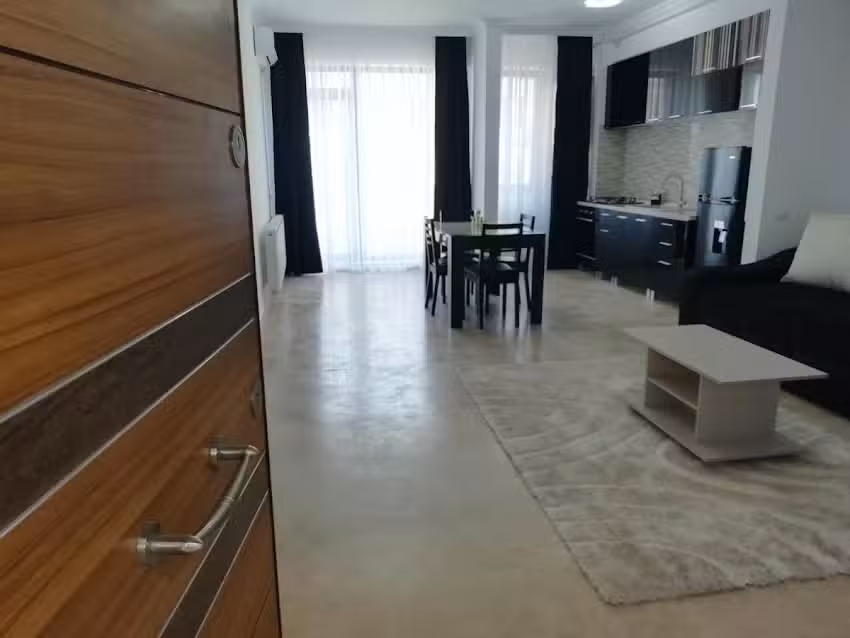 Residenza solida Luminita Mamaia