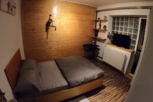 Апартамент на Южния булевард