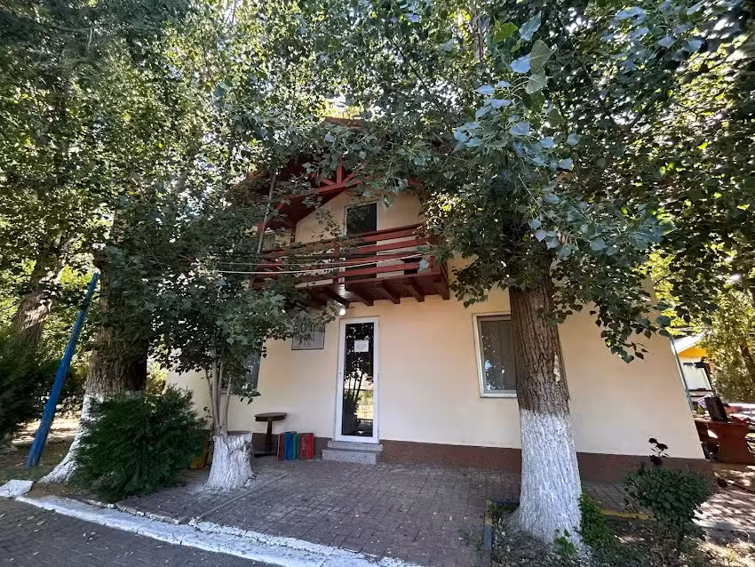 STATIUNEA BALTA ALBA