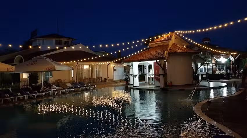 Stern der Gew&auml;sser