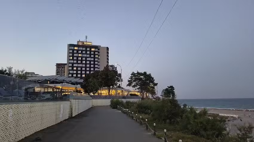 Steaua de Mare &ndash; Complexe touristique Olimp