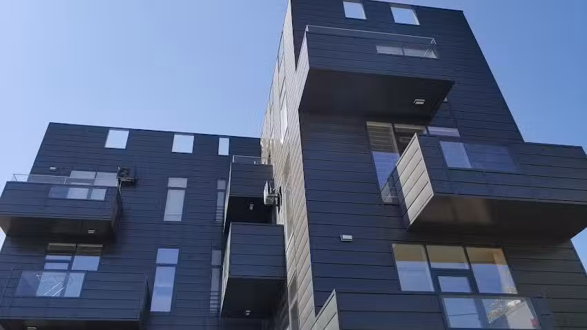 Steel Residence