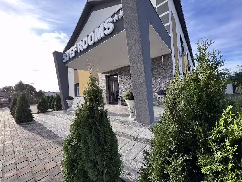 Стаи Стеф***