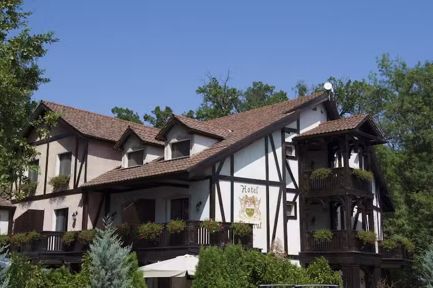 A T&ouml;lgyfa Hotel