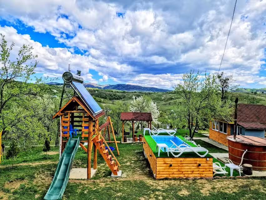 Die Sterne von Cozia