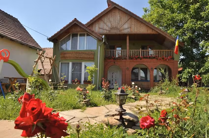 Story Guest-House in Transylvania