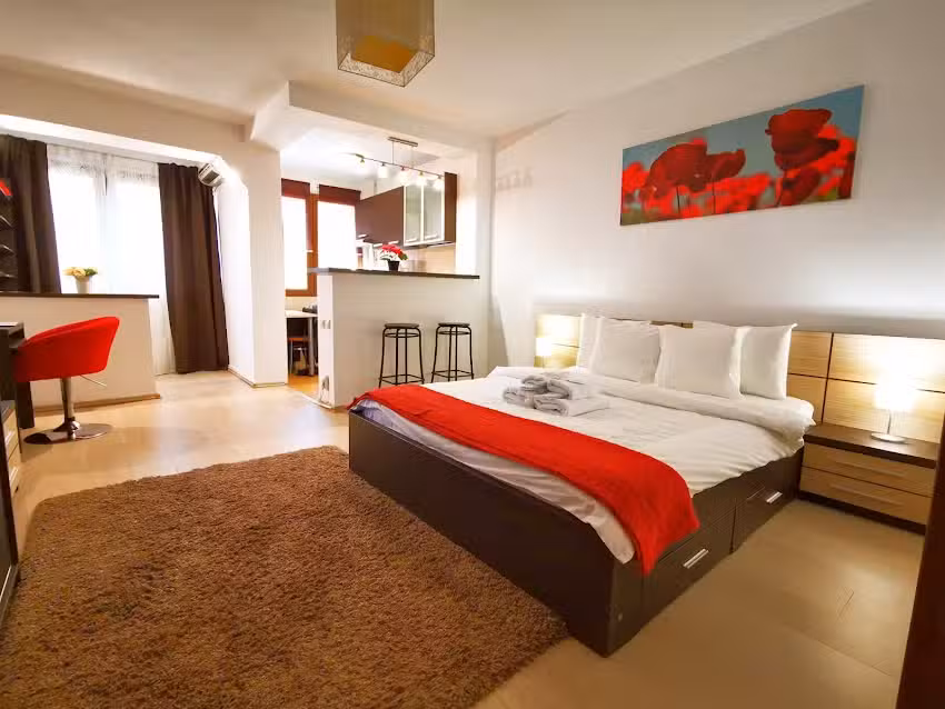Studio D von MRG Apartments